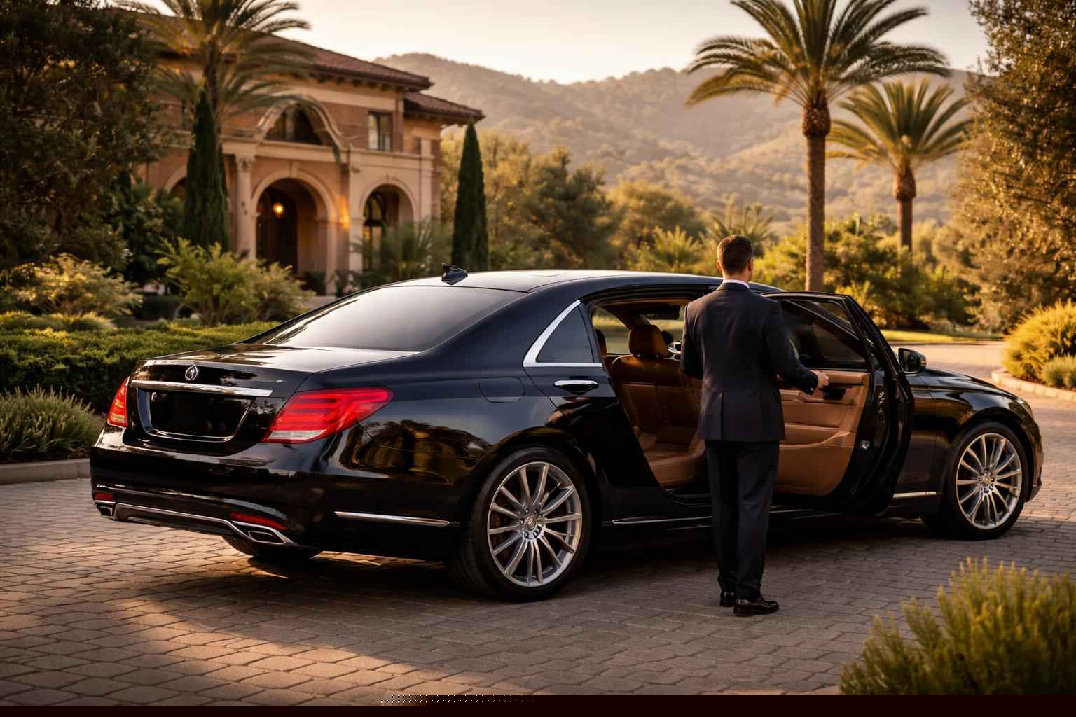 Professional Driver Service Eucalyptus Hills Ca