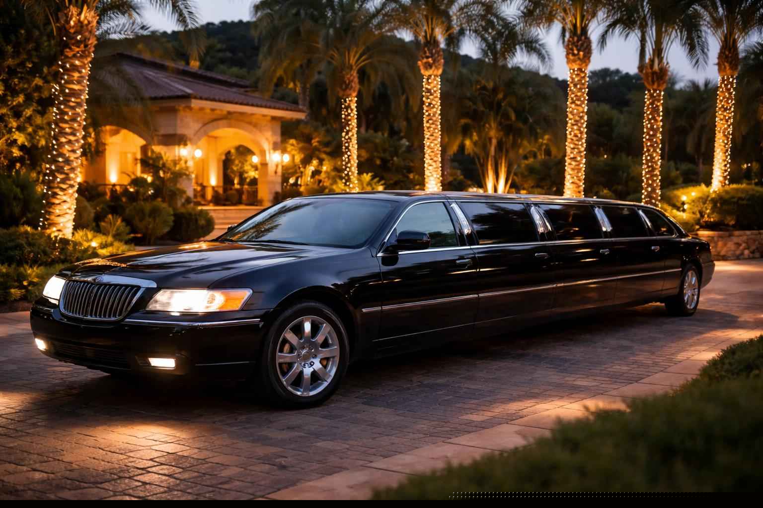 Prom Limo Rental In Harbison Canyon CA