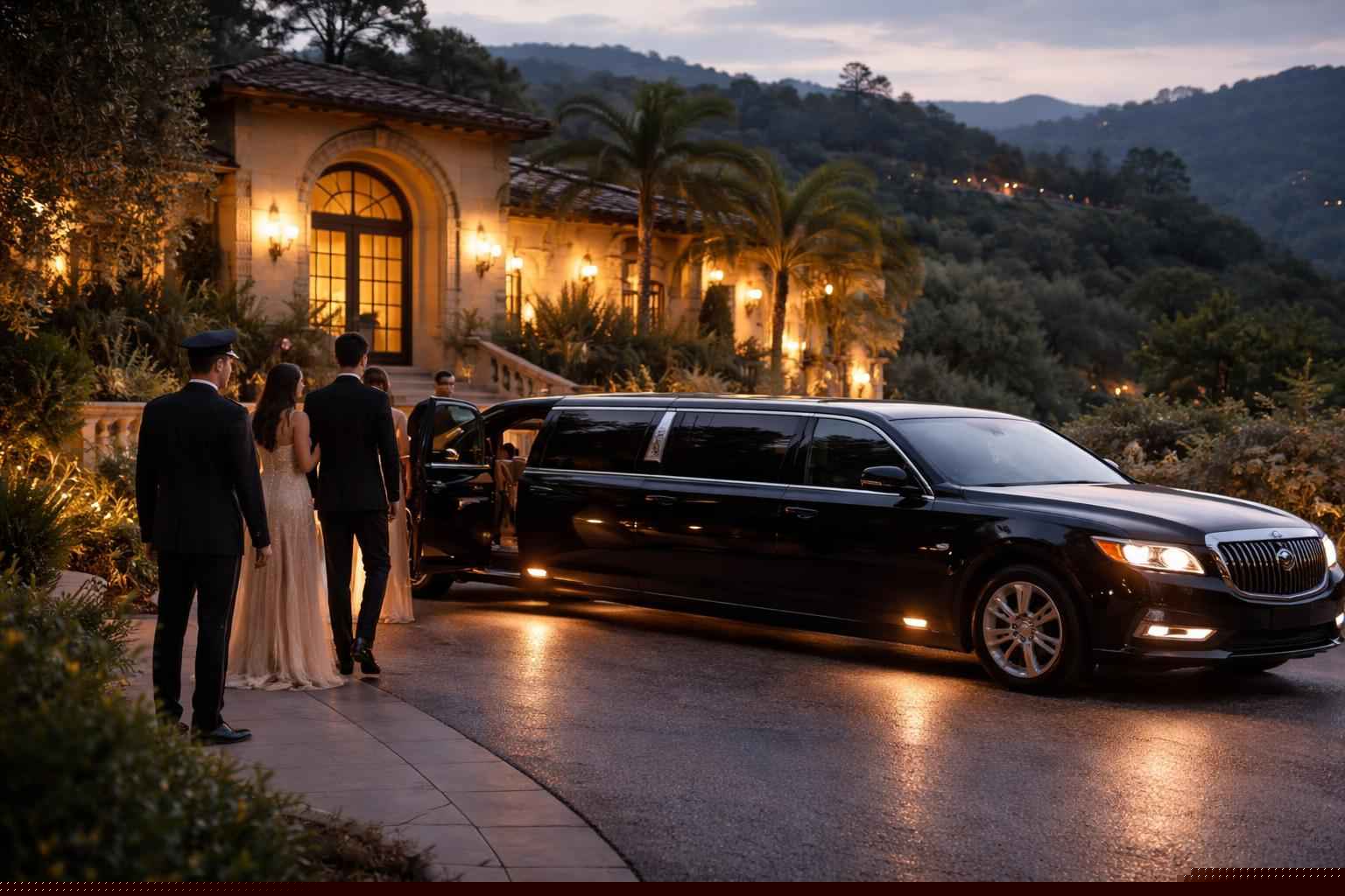 Prom Limousine Service In Eucalyptus Hills CA