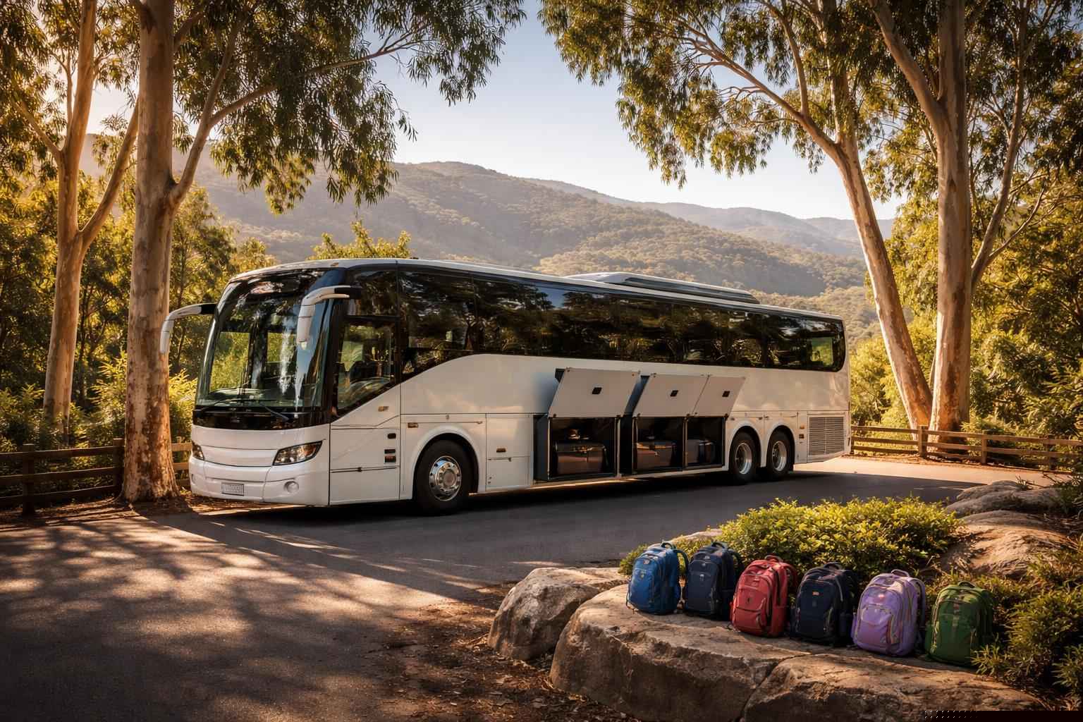 Charter Bus Rental In Eucalyptus Hills California School Trip Bus Rental In Eucalyptus Hills