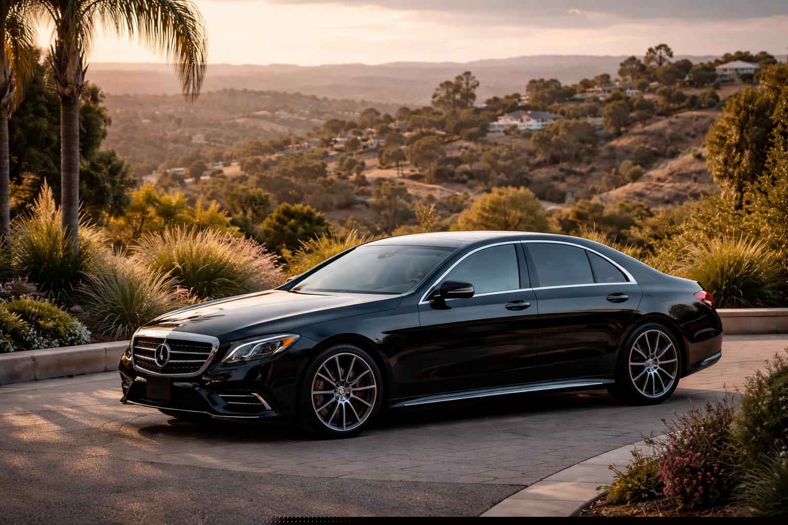 Sedan Service Company In Eucalyptus Hills CA