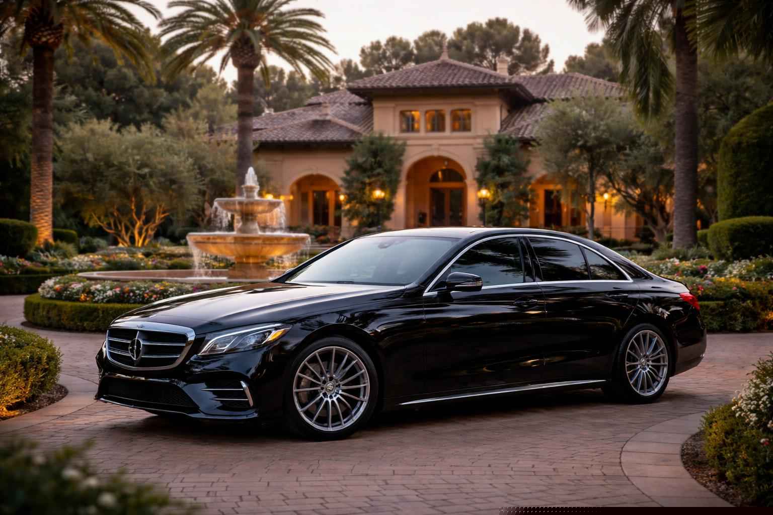 Sedan Services In Fairbanks Ranch Ca