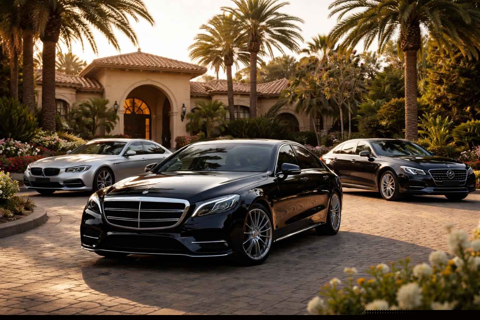 Sedans In Fairbanks Ranch Ca