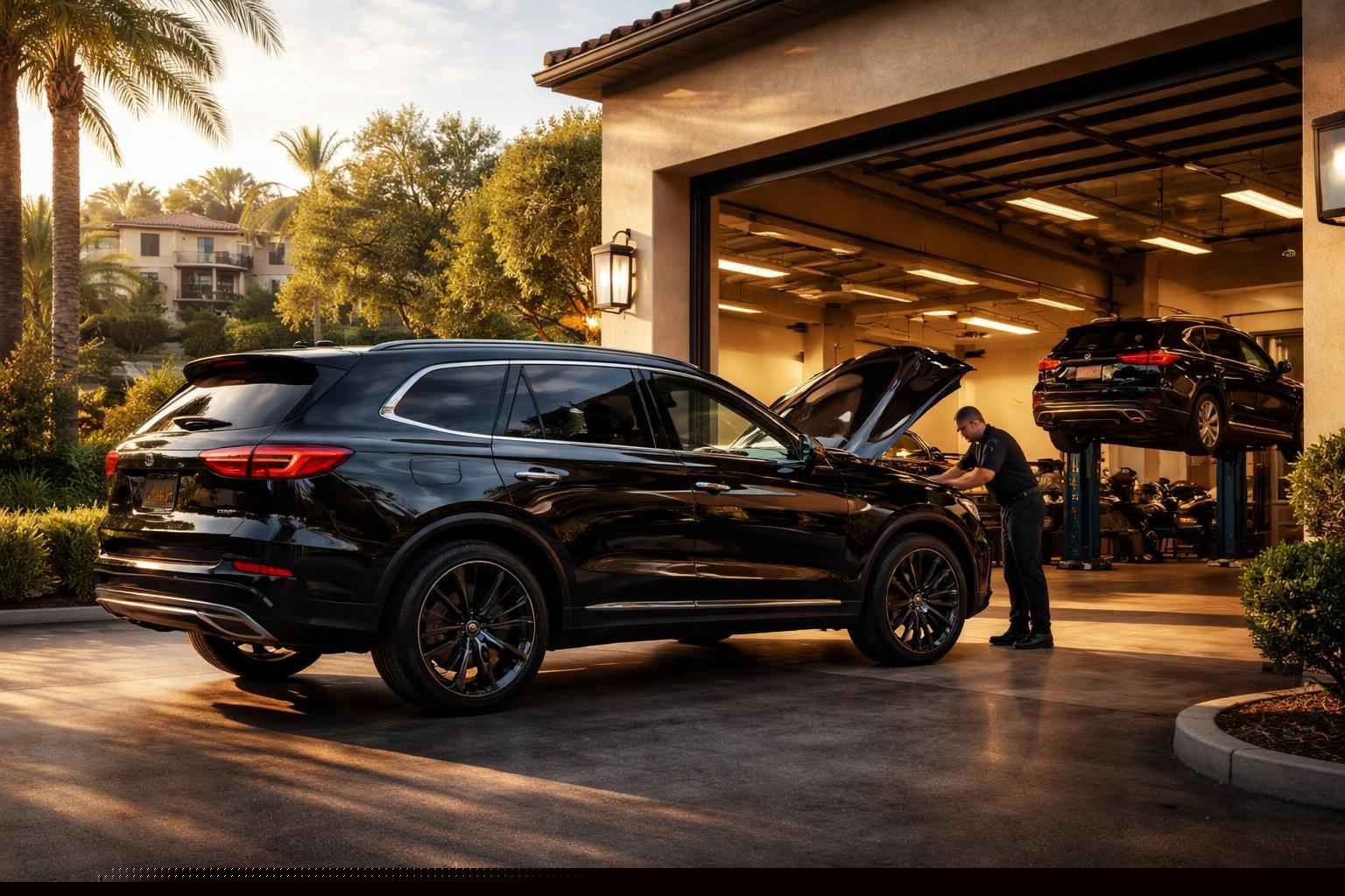 Suv Car Service Near Me In Fairbanks Ranch Ca