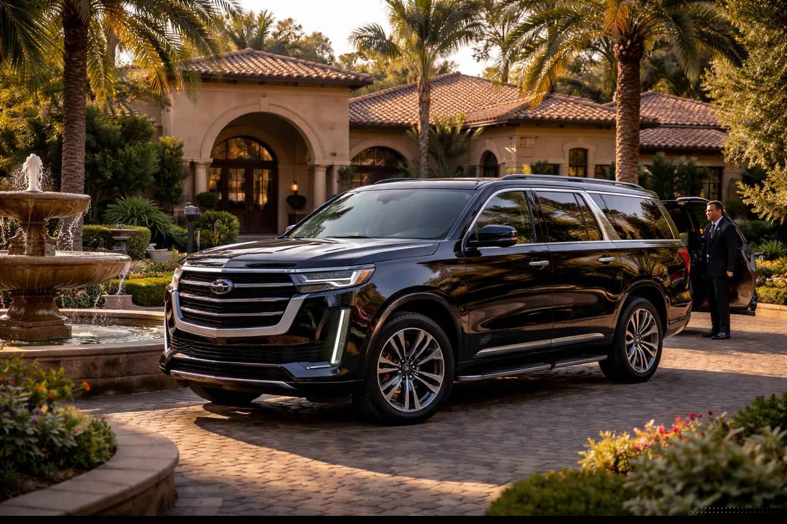 Suv Car Services In Fairbanks Ranch Ca