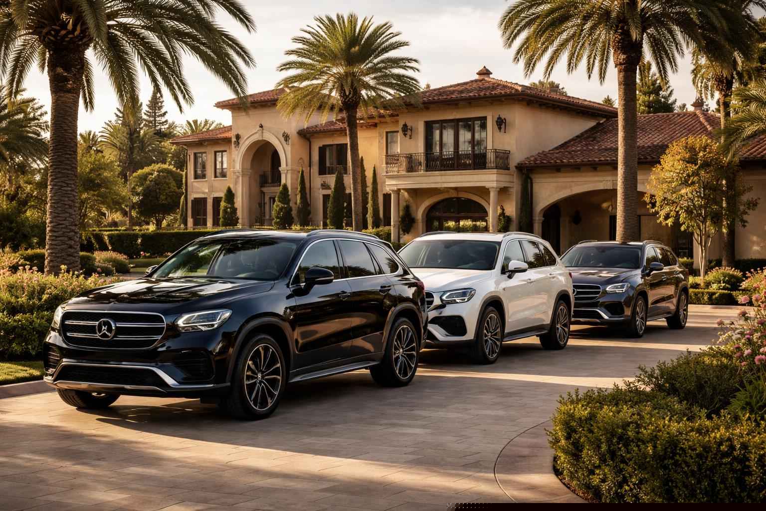 Suv Cars In Fairbanks Ranch Ca