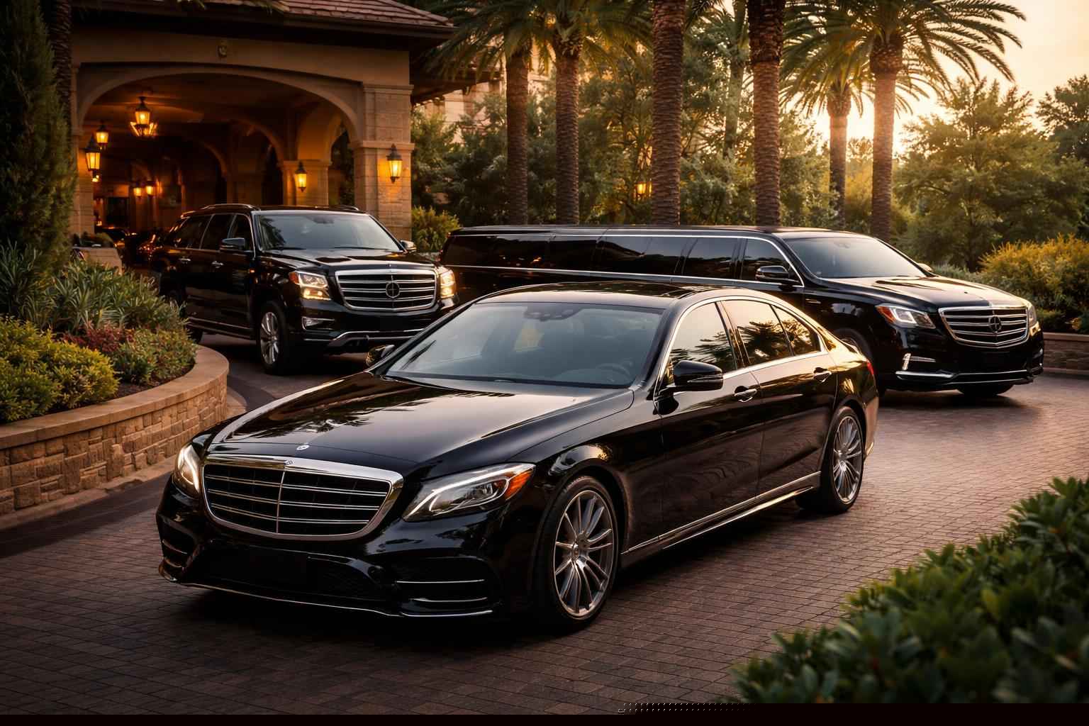Top Classic Chauffeur Company In Harbison Canyon