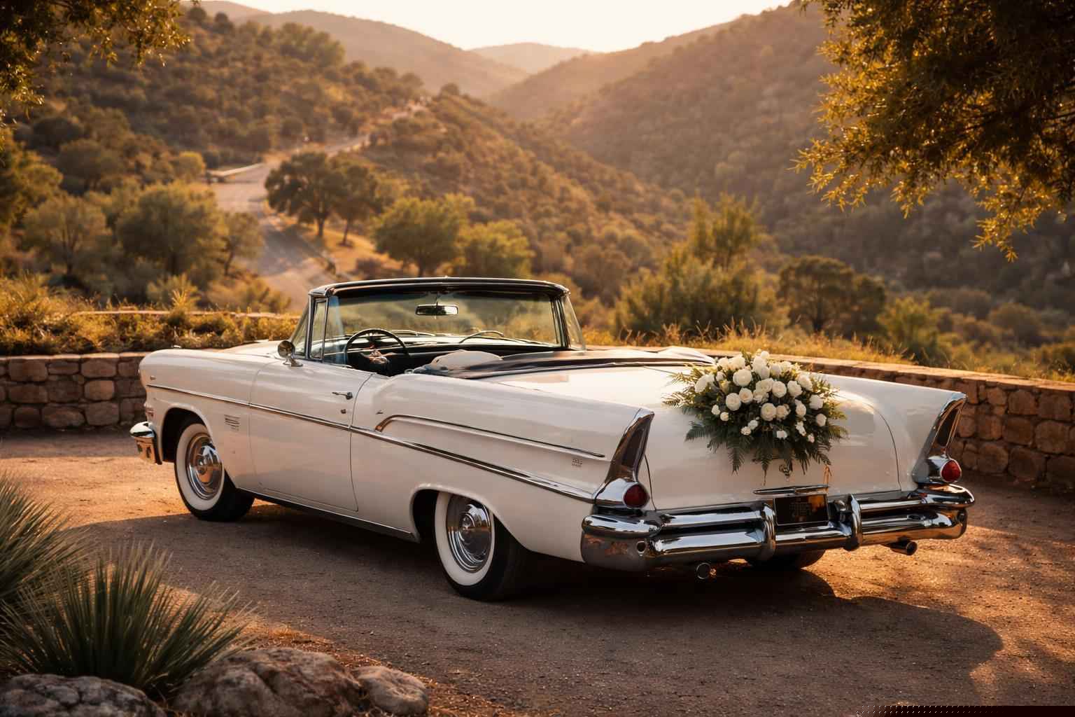 Vintage Getaway Car Rental Harbison Canyon CA