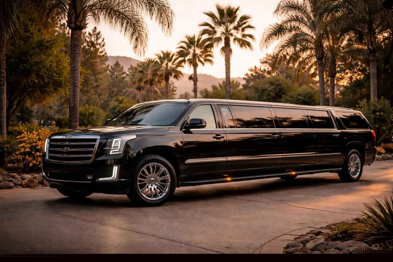 What Is An SUV Limousine Service?