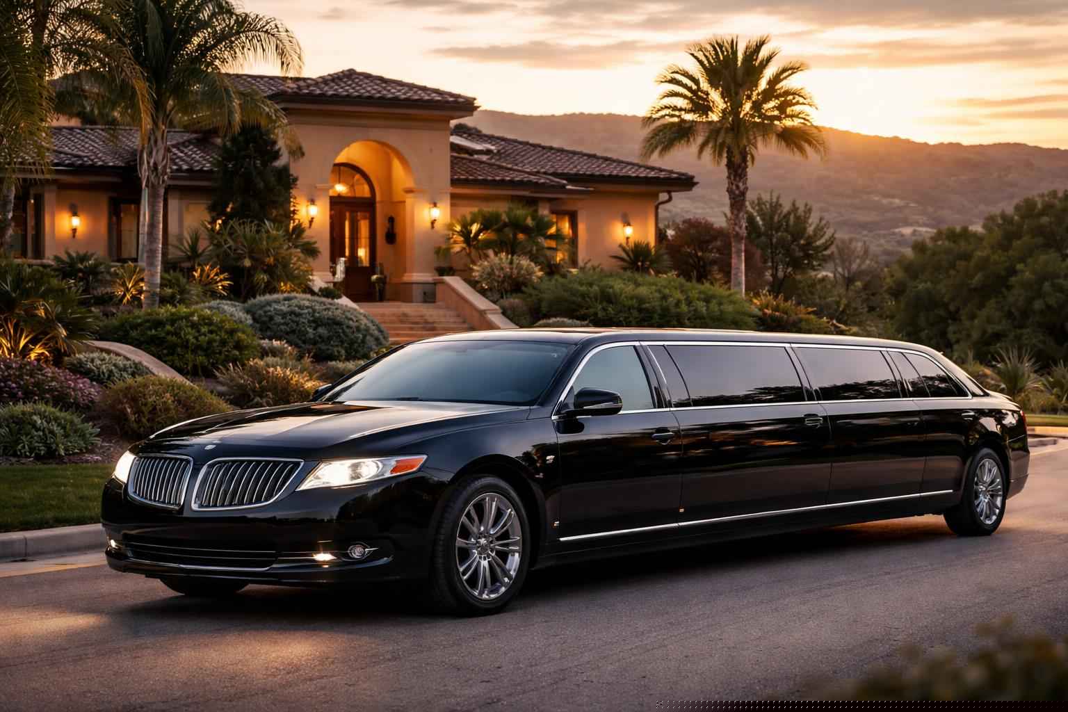 What Is Included In A Limo Service?