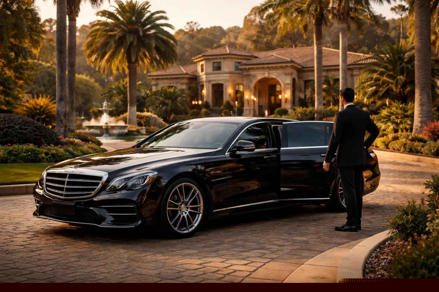 What Is Included In Private Chauffeur Service?