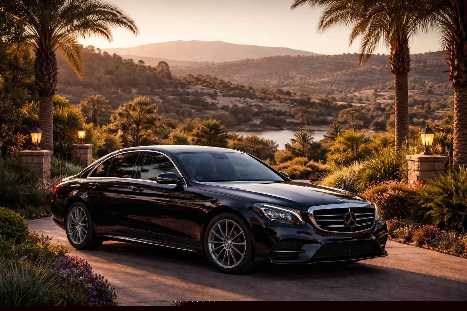 What Is Private Sedan Service?