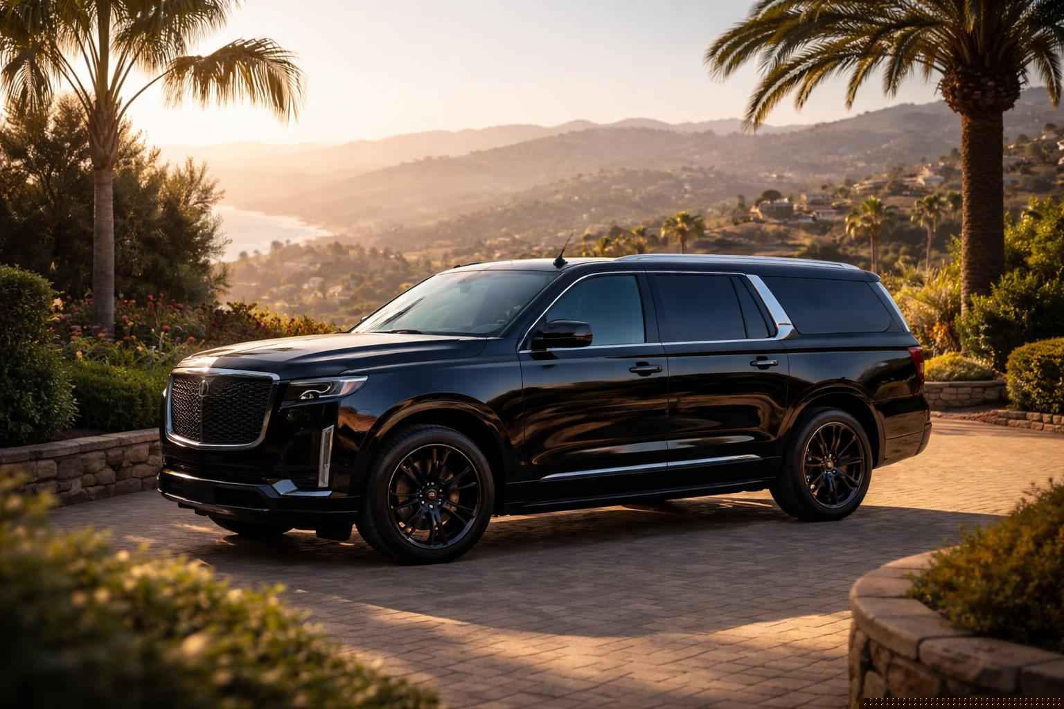 What Is Private SUV Car Service?
