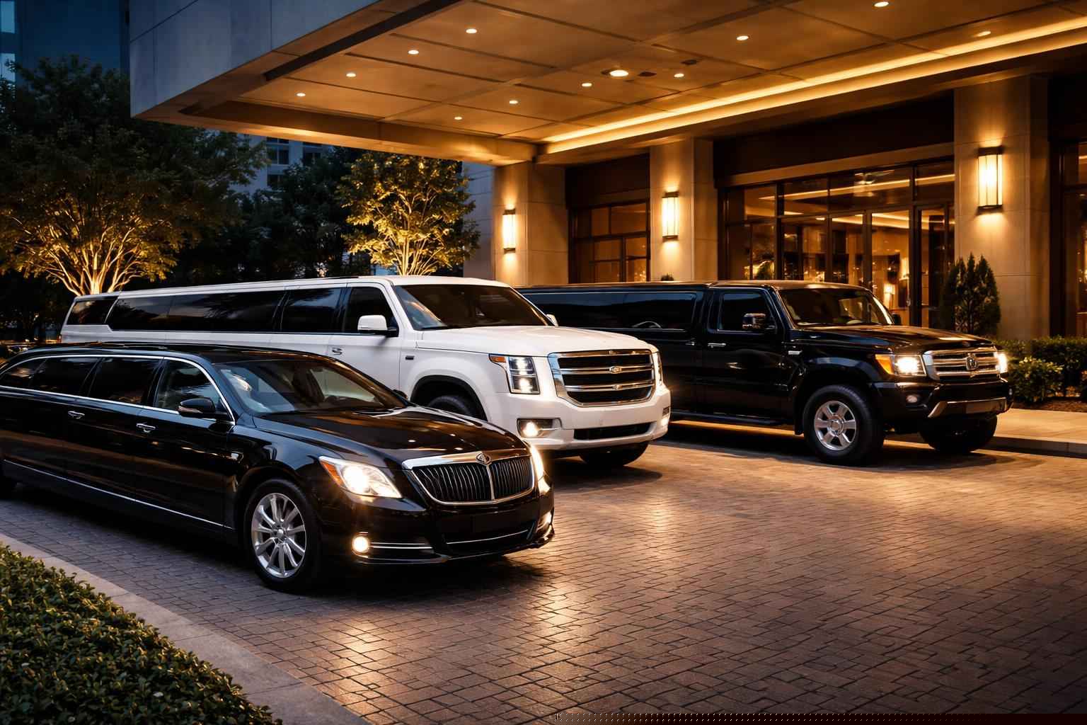 What Size Limousine Should You Rent?