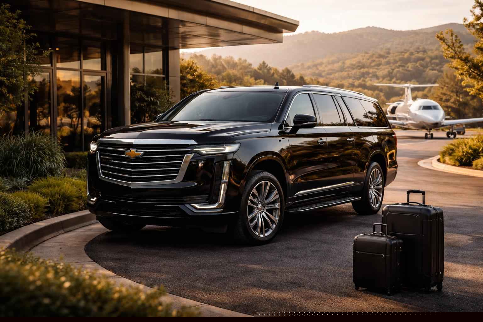 Airport Limo Service Near Elfin Forest CA