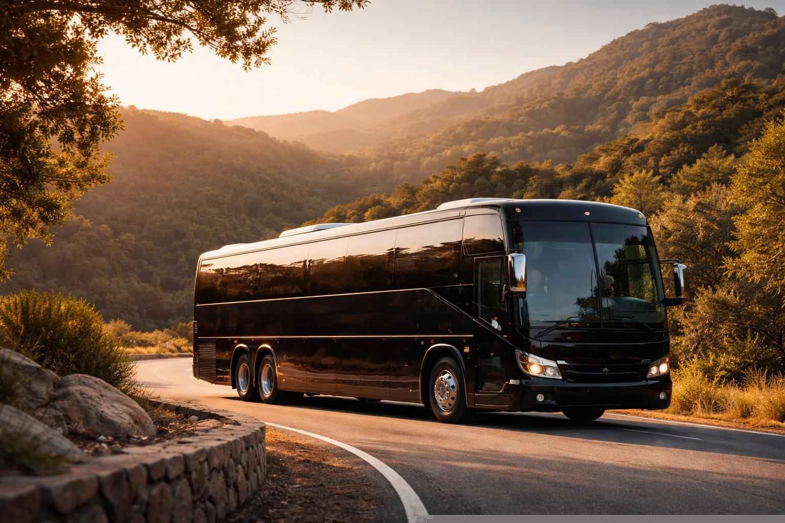 Best Bus Rental Company Near Elfin Forest