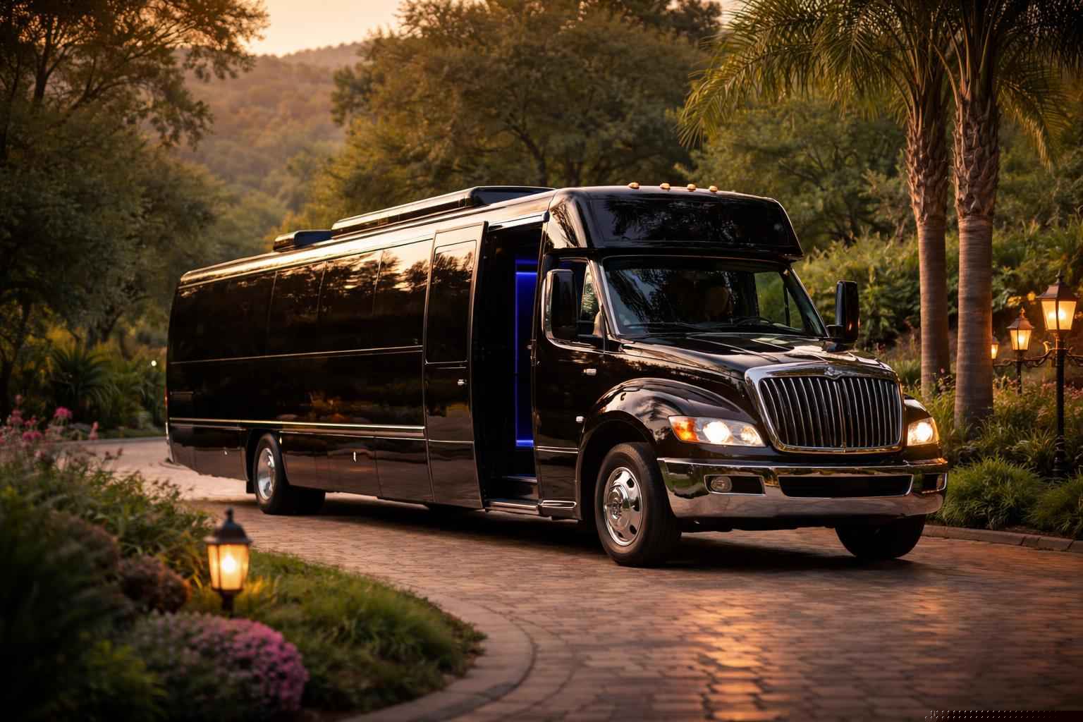 Best Limo Bus Company In Elfin Forest