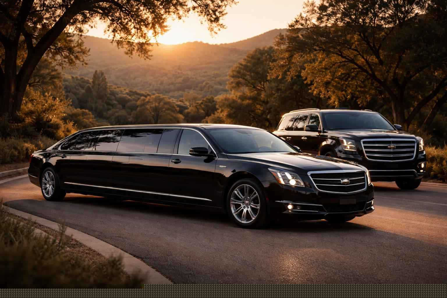 Best Limo Company In Elfin Forest CA