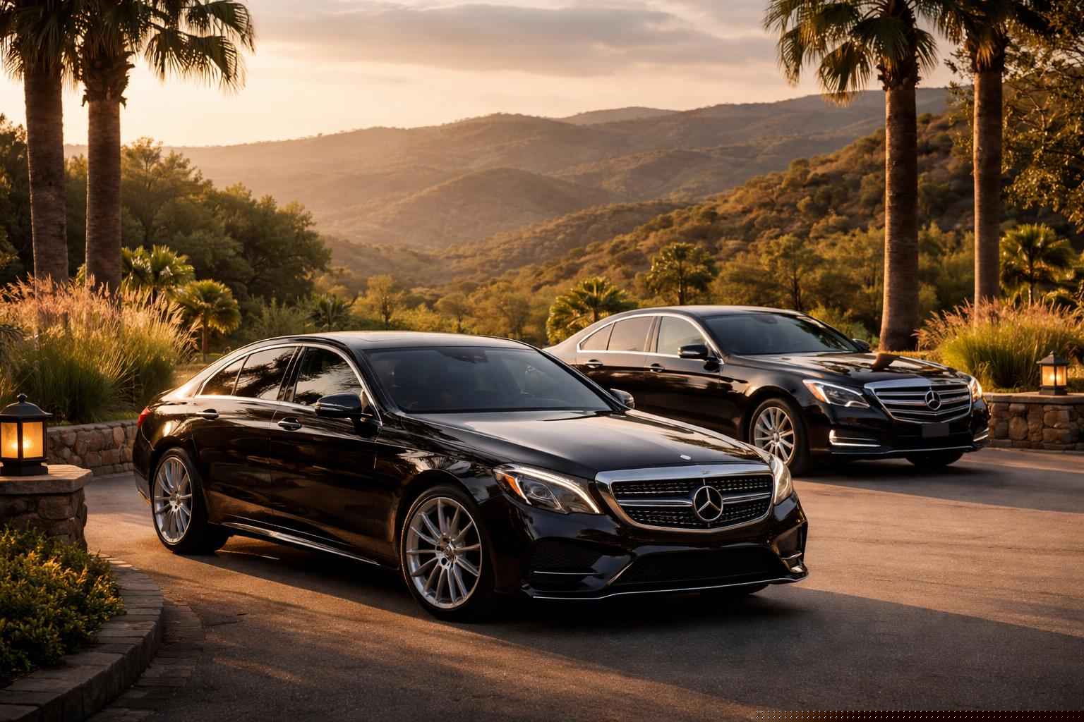 Best Sedan Service Company In Harbison Canyon
