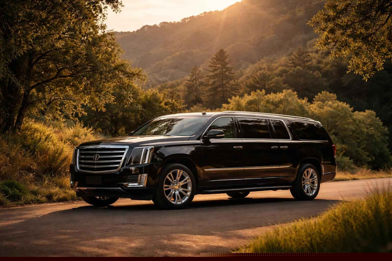 Best SUV Limousine Service In Elfin Forest