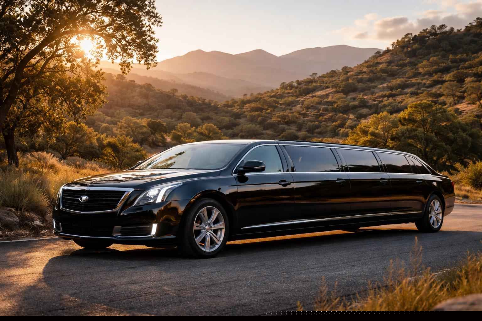 Elfin Forest CA Limousine Rental Service