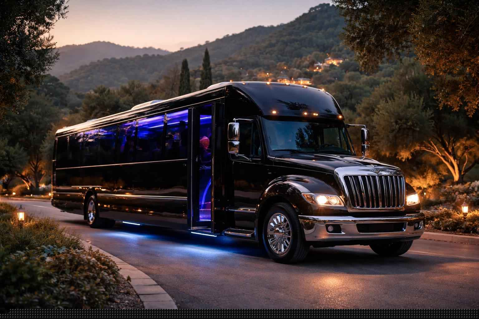 How Much Does A Party Bus Cost In <a href=