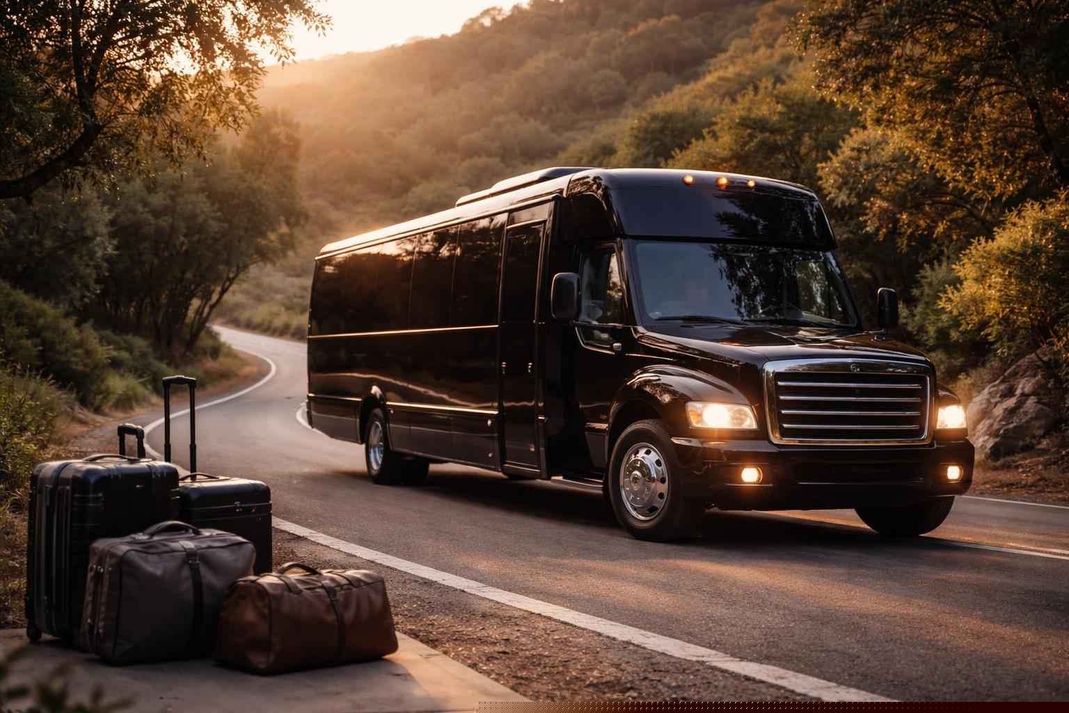 How Much Does Shuttle Bus Rental Cost In Elfin Forest?
