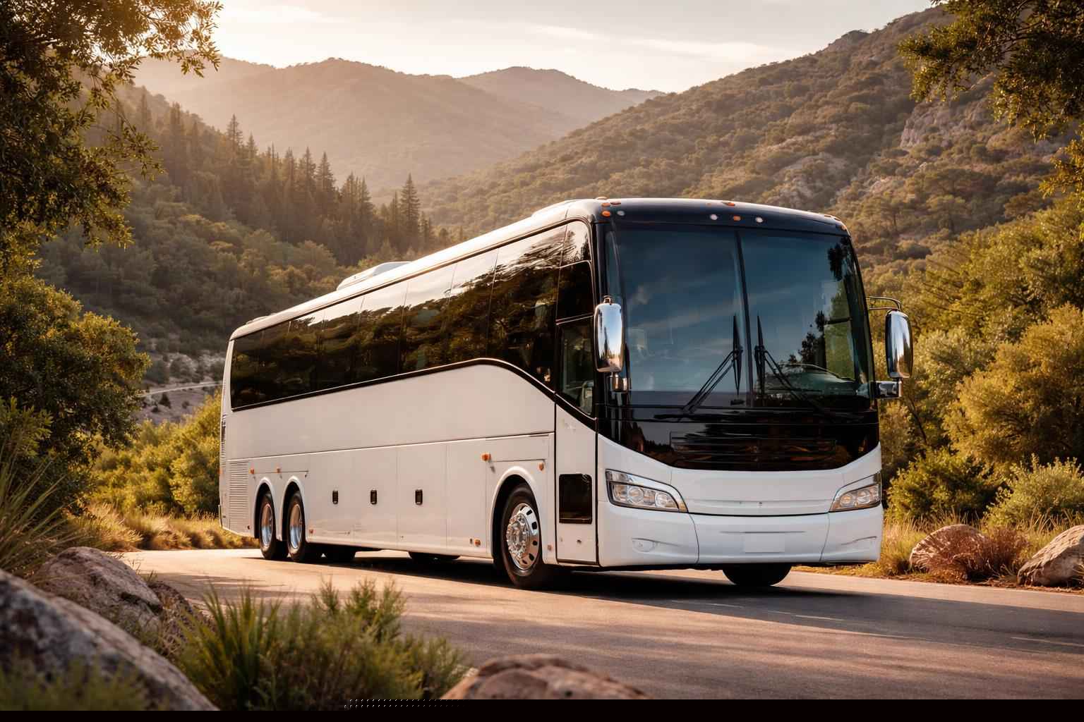 How Much Is A Charter Bus In <a href=