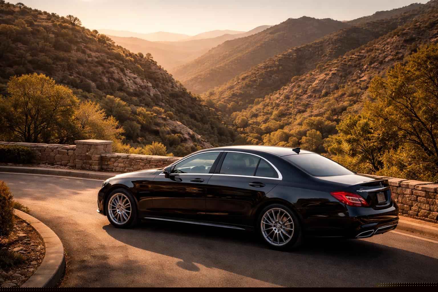 Point To Point Sedan Service In Harbison Canyon