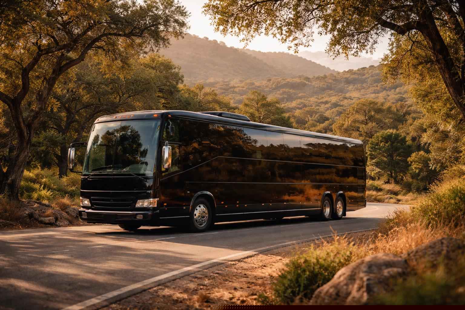 Private Bus Hire In Elfin Forest California