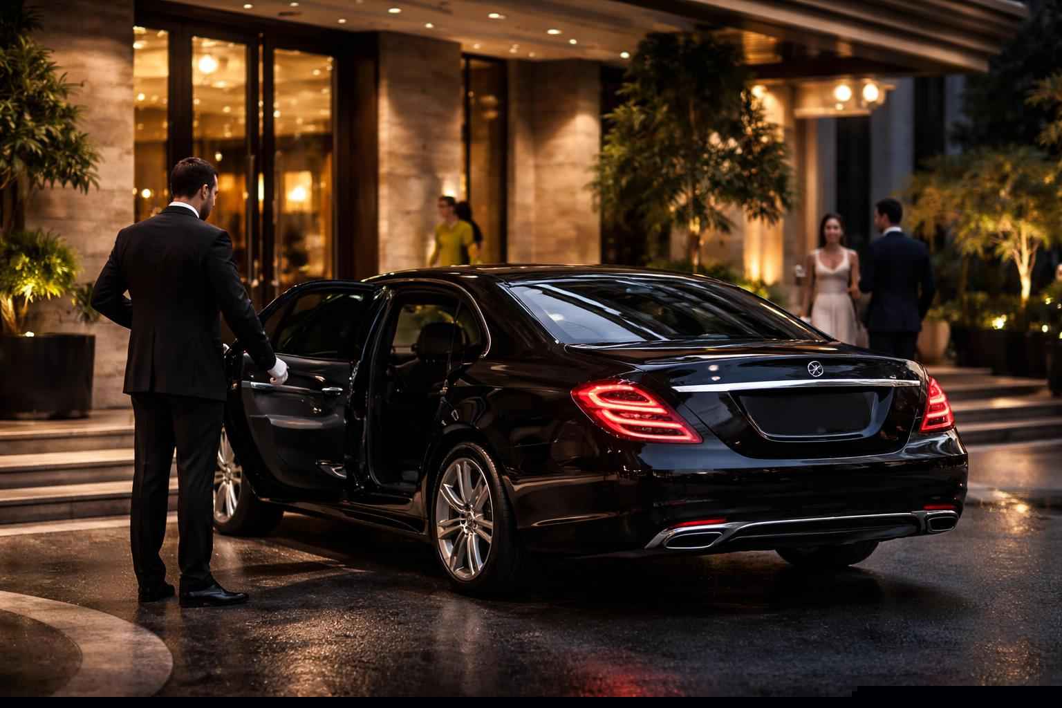 Private Sedan Service Near Me