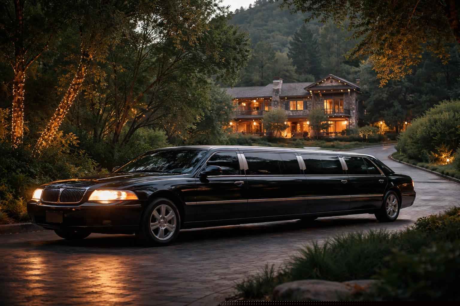 Prom Limo Rental In Elfin Forest CA
