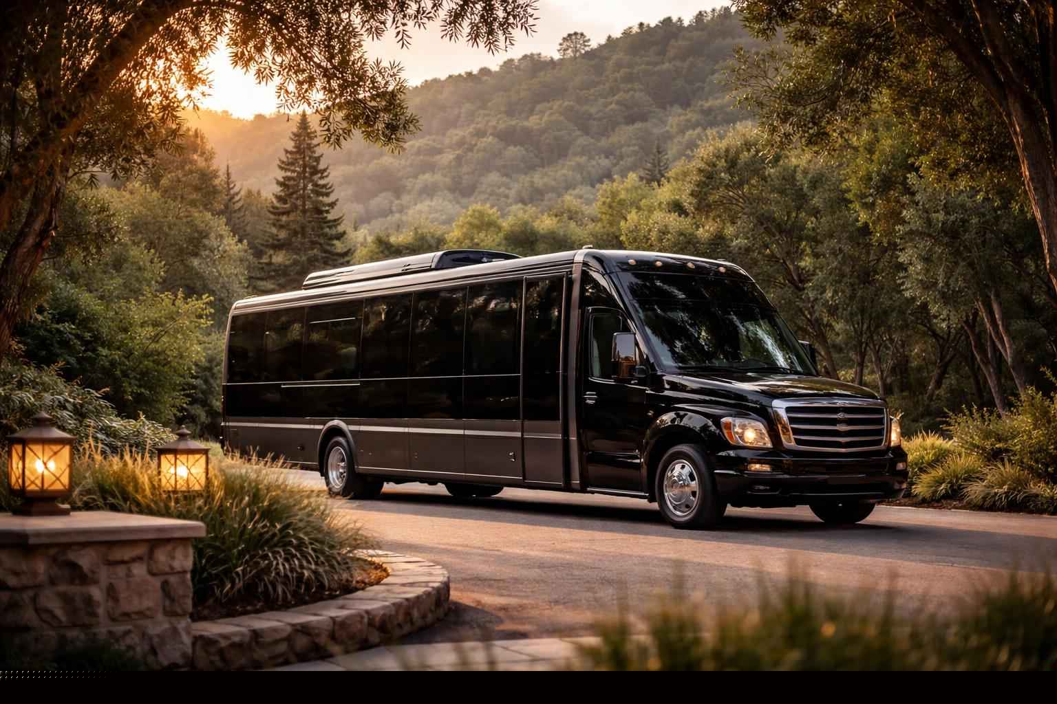 Shuttle Bus Service Near Me In Elfin Forest