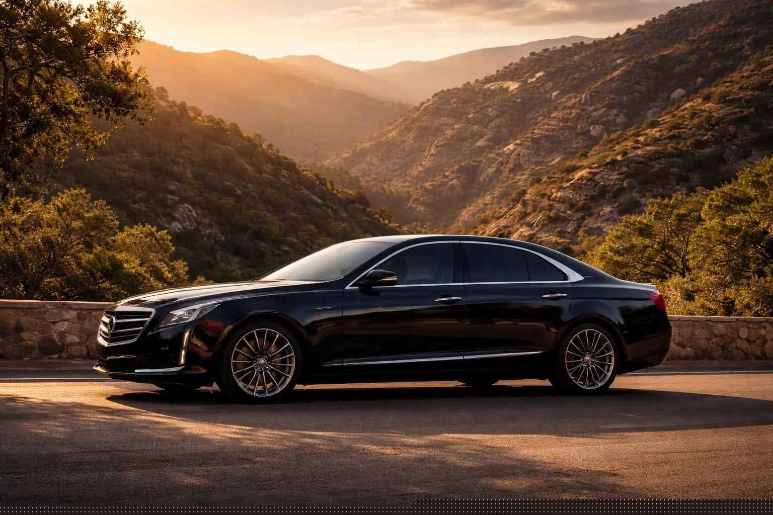 What Is A Black Car Service?