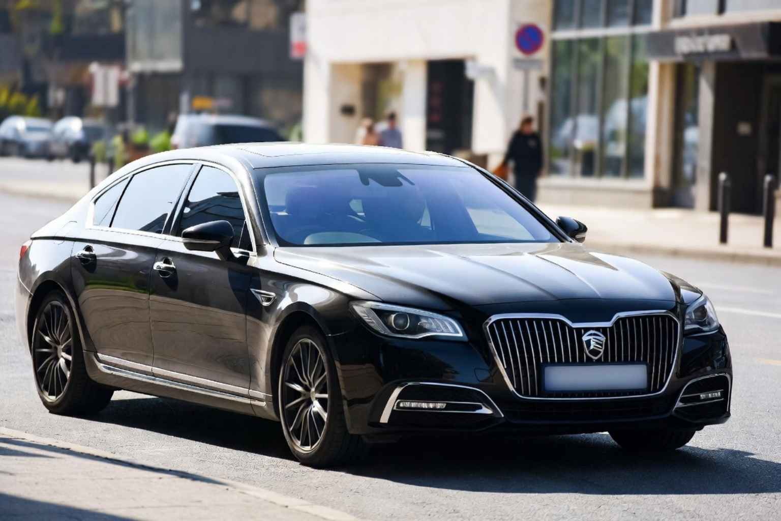 What Is Included In A Chauffeur Service?