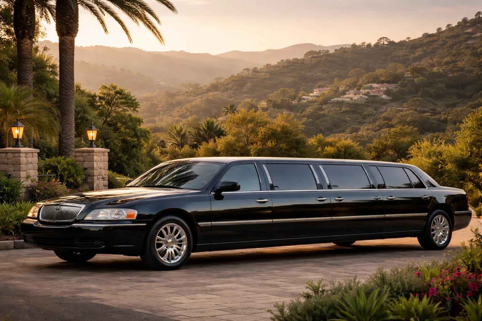 What Is Included In A Limousine Rental?
