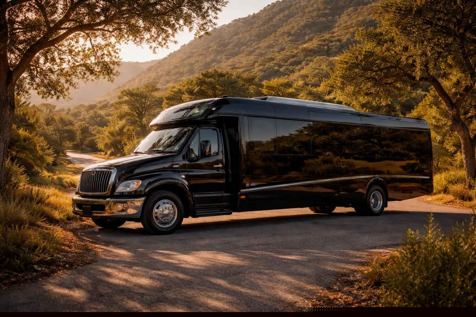What Is Included In A Shuttle Bus Rental?