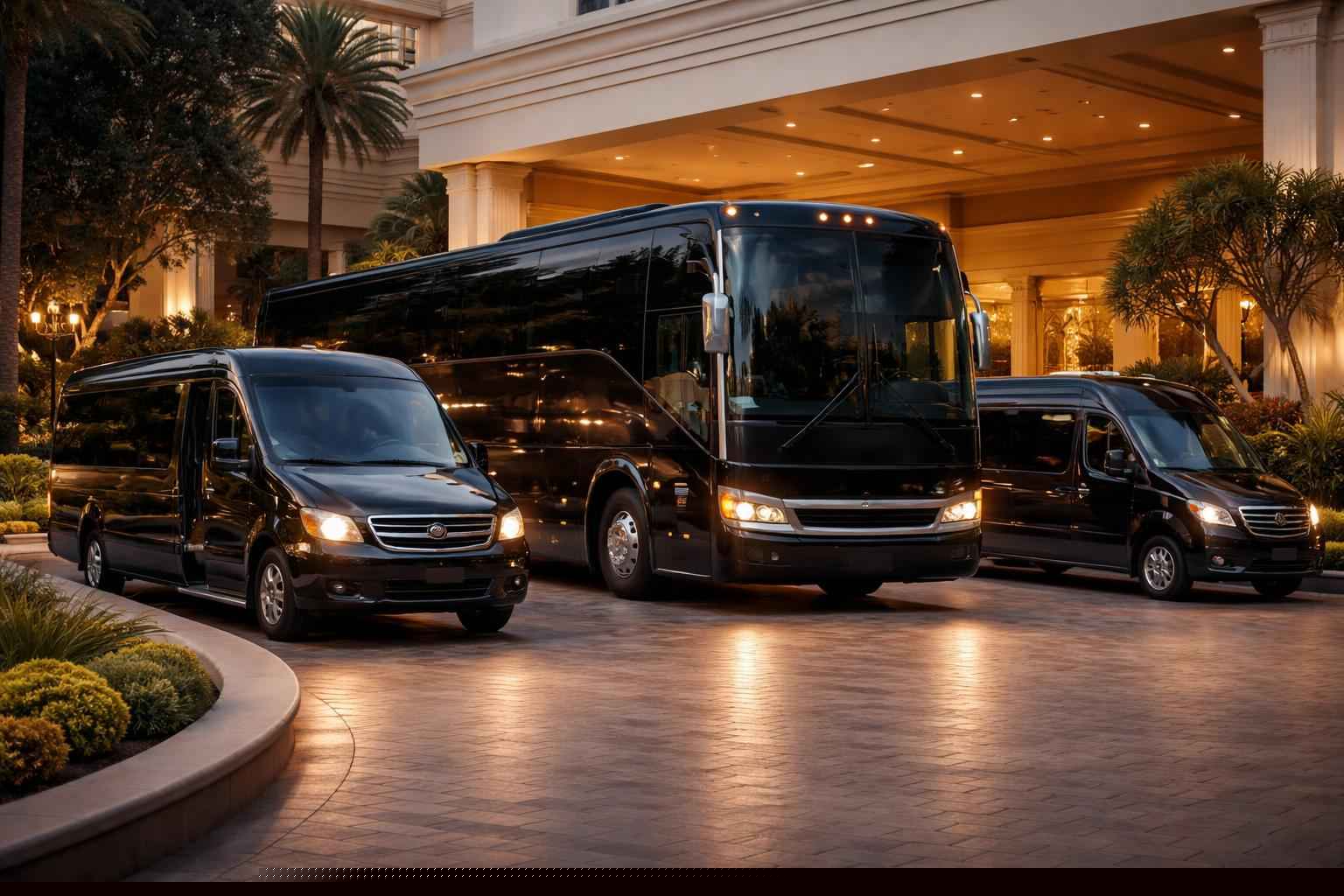 What Size Bus Rental Do I Need?