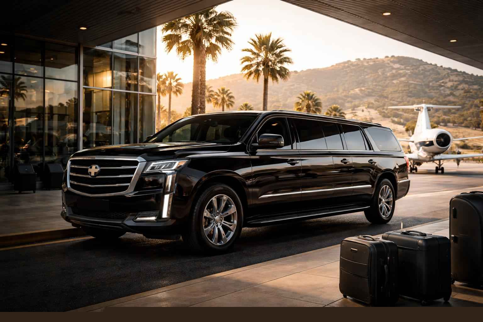 Airport Limo Service In Casa De Oro Mount Helix