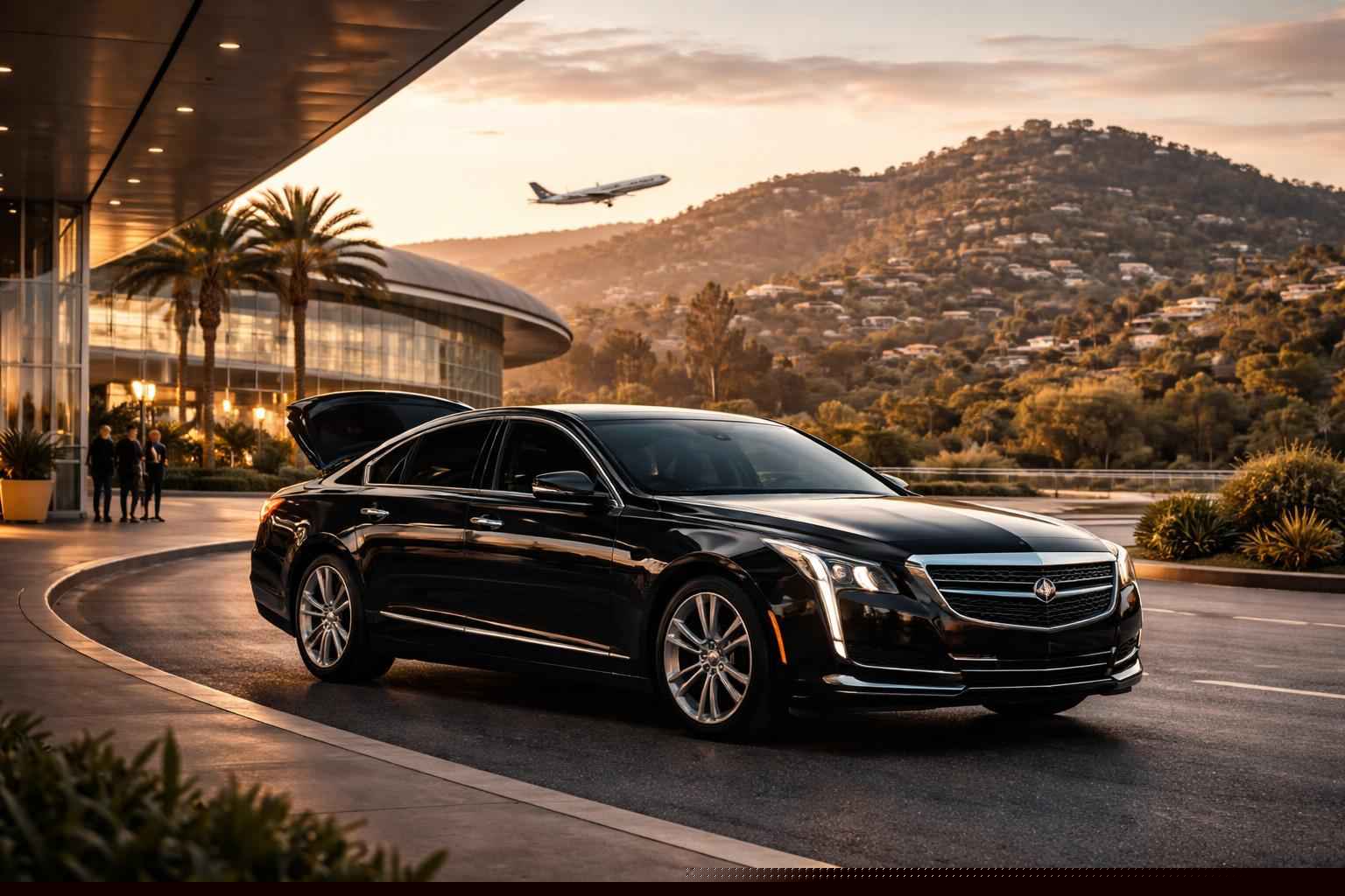 Airport Sedan Service Casa De Oro Mount Helix