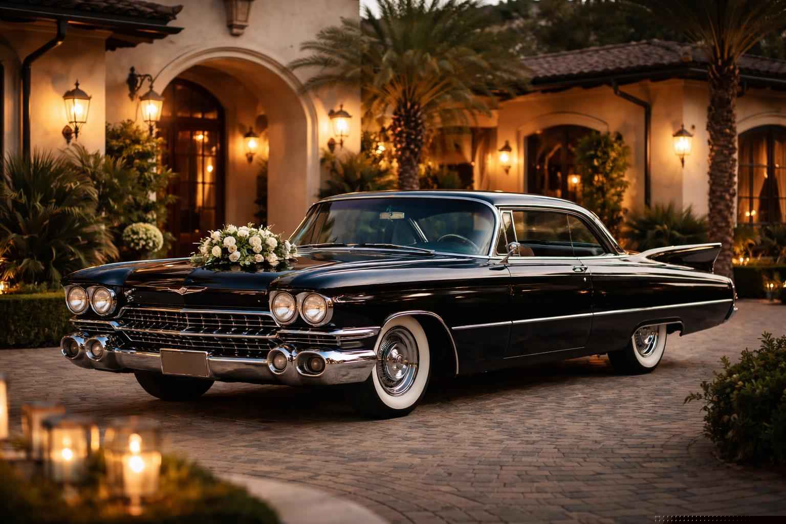 Anniversary Classic Car Service In Casa De Oro