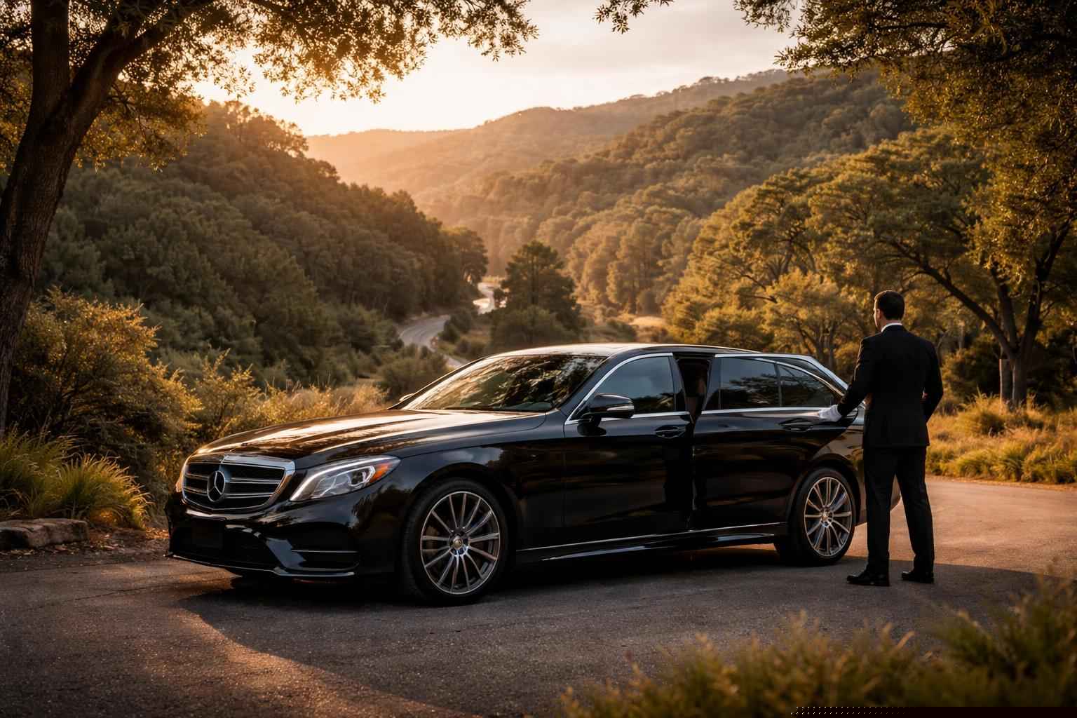 Best Chauffeur Service Near Elfin Forest