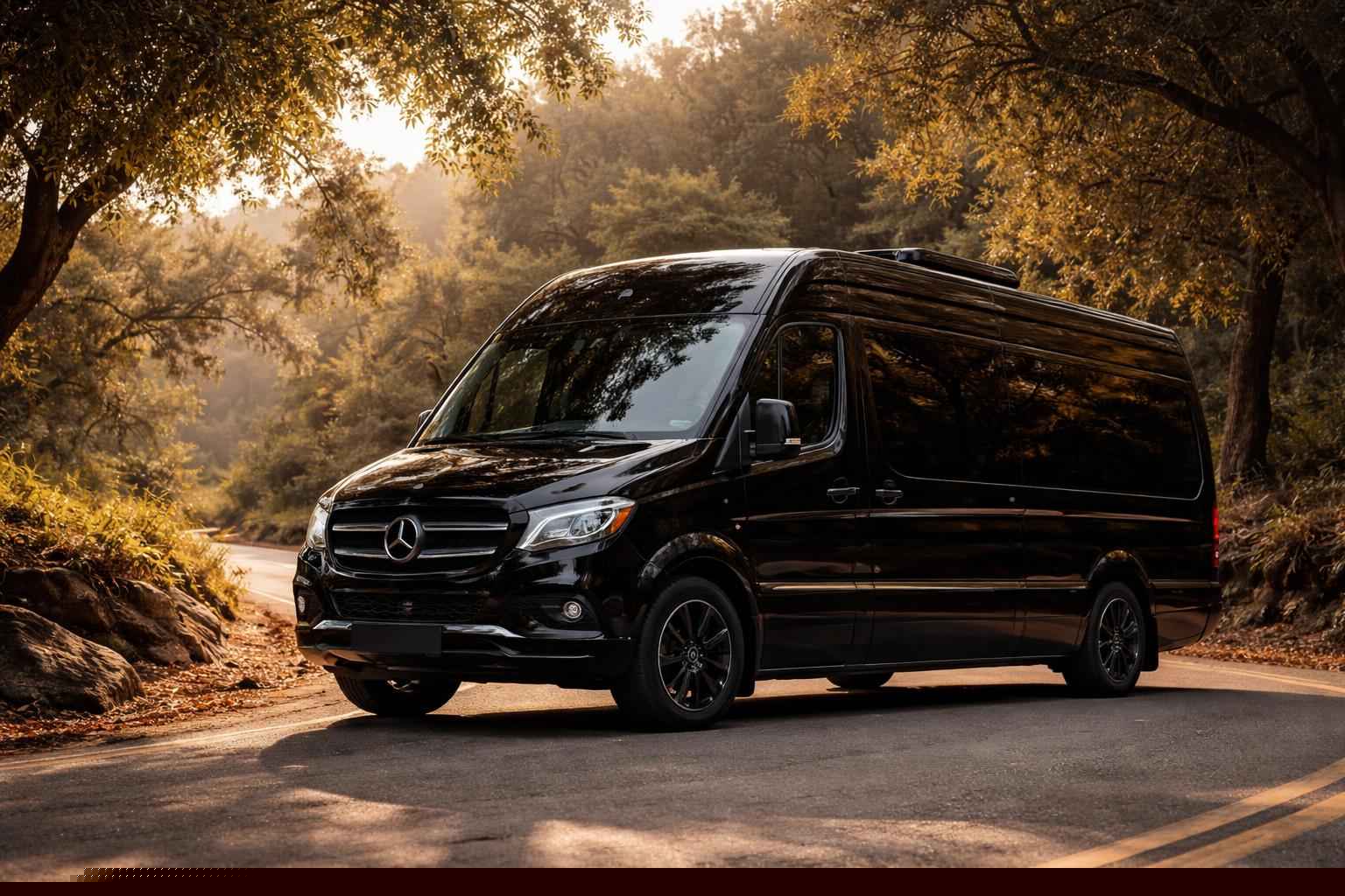 Best Passenger Van Company In Elfin Forest