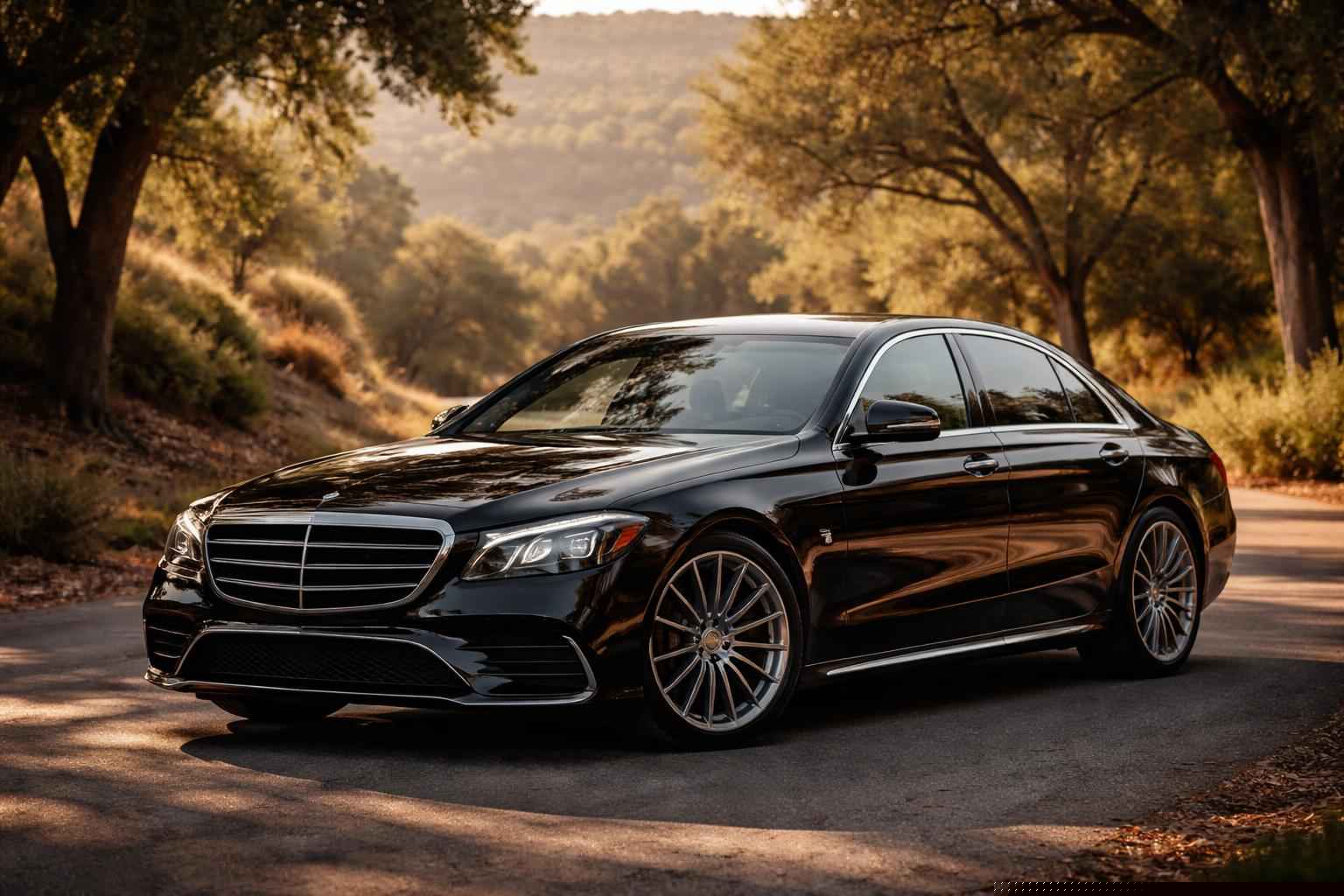 Best Sedan Company In Elfin Forest CA