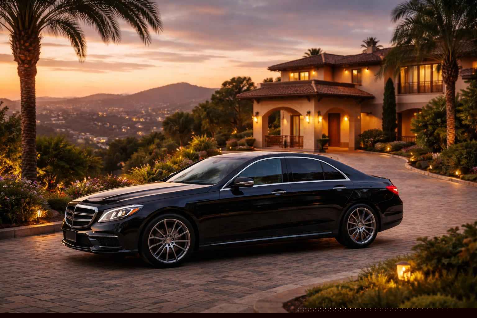 Best Sedan Service Near Casa De Oro Mount Helix