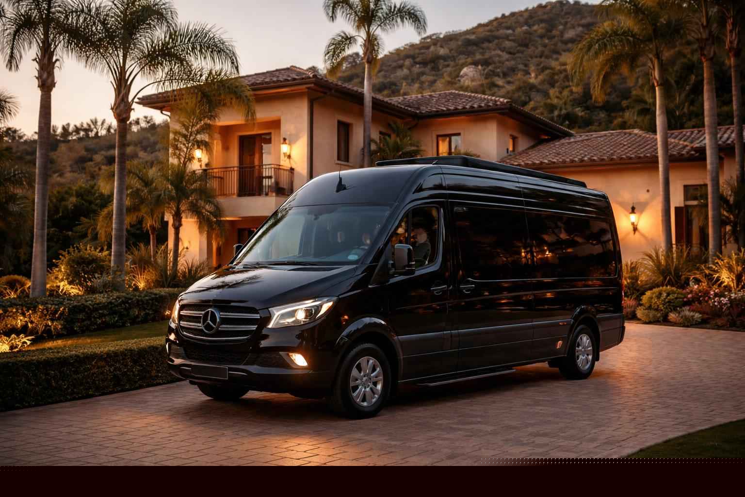 Best Sprinter Van Company In Casa De Oro Mount Helix