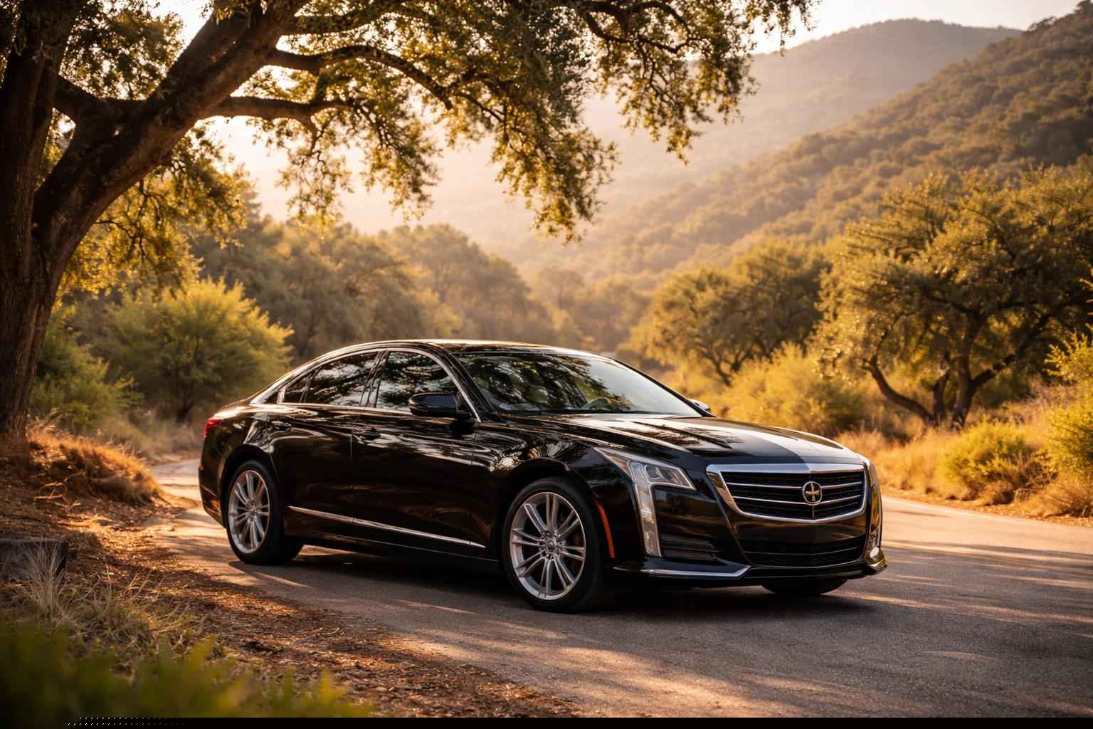 Black Car Service In Elfin Forest CA