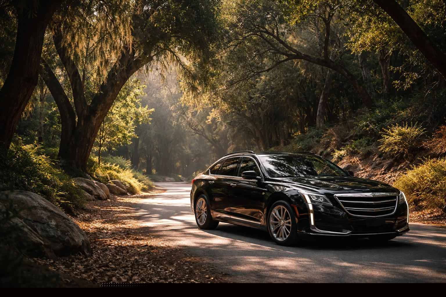 Black Car Service Near Me In Elfin Forest