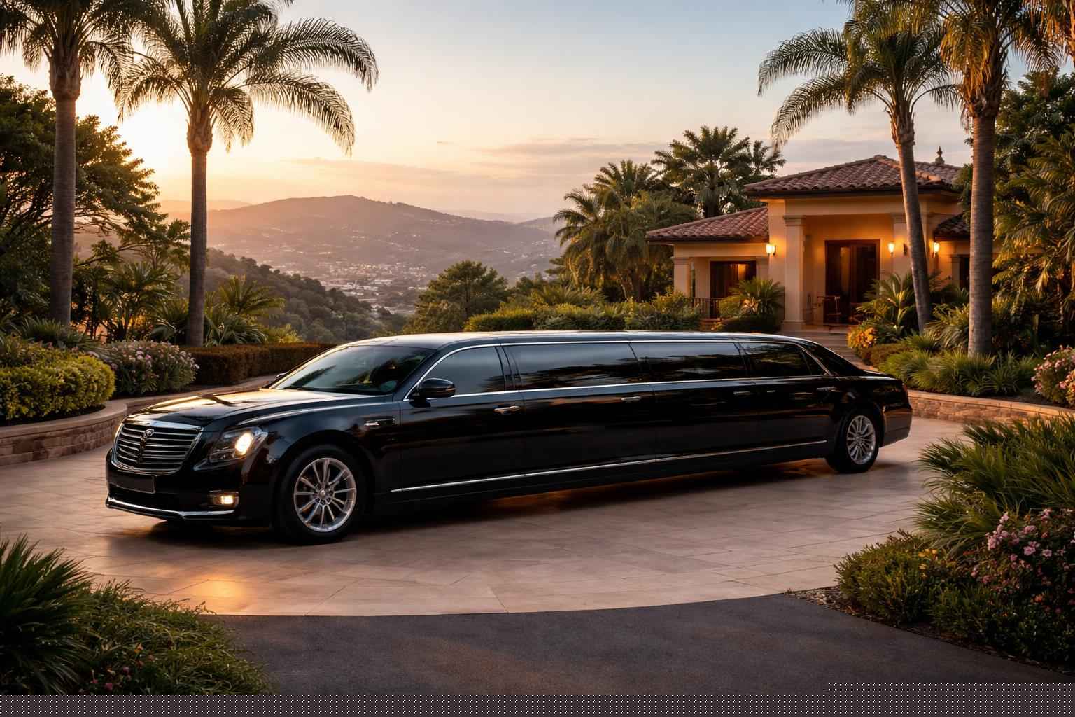 Casa De Oro Mount Helix Limo Rental Company