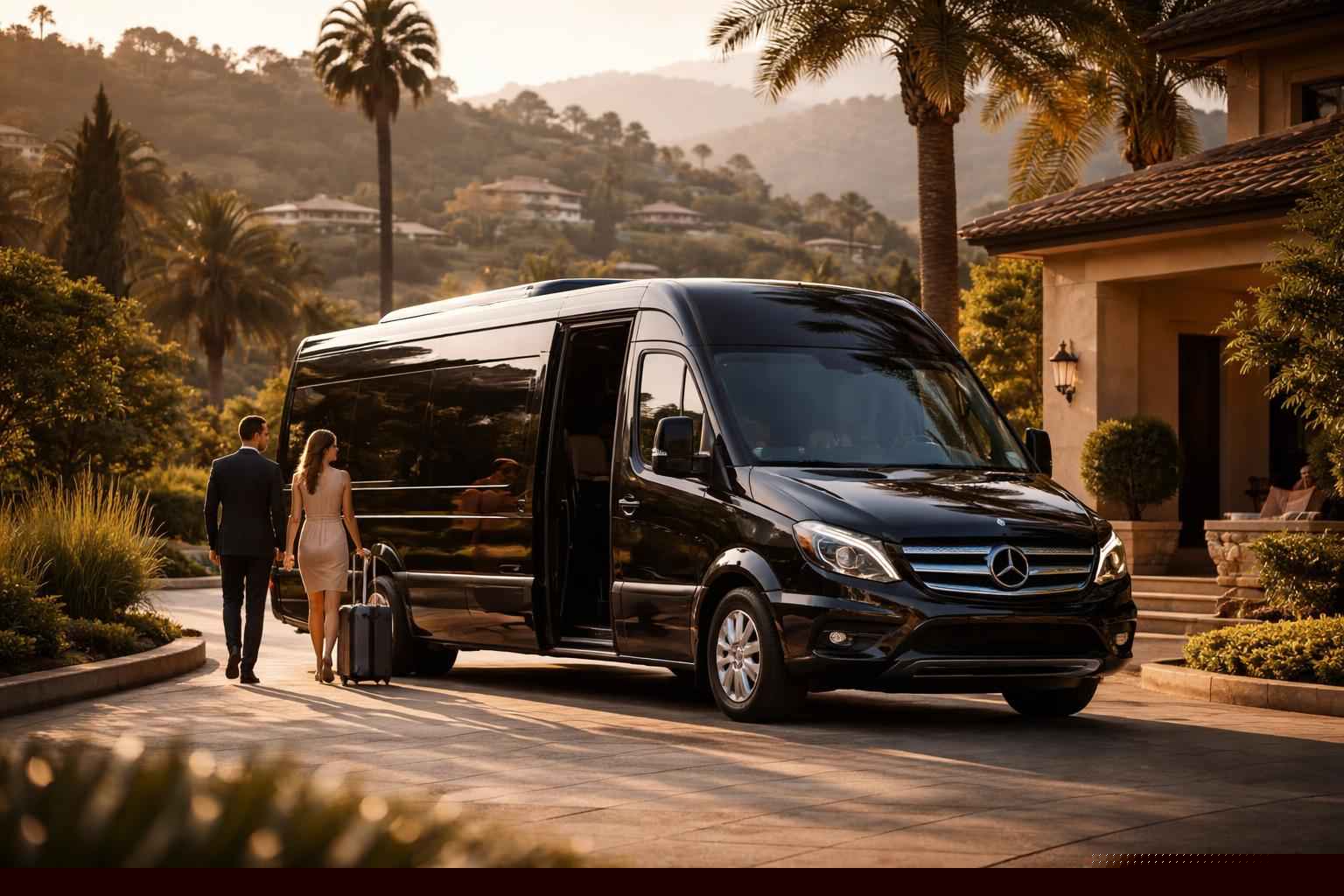 Casa De Oro Mount Helix Shuttle Bus Service